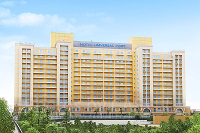 ホテル ユニバーサル ポート