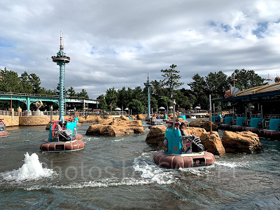 アクアトピアの仕組み