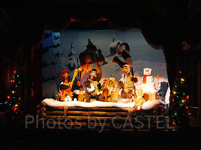 ジングルベル・ジャンボリーは通常版とどう違う？