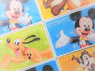 ディズニーチケット購入時のエラー対処法