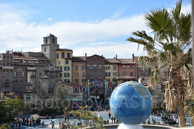 5月のディズニーシーの楽しみ方