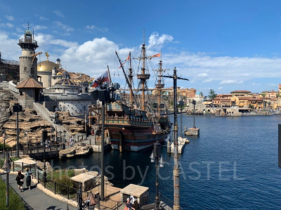 東京ディズニーシーの楽しみ方