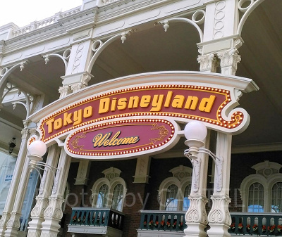 制服ディズニーの楽しみ方:東京ディズニーランド編