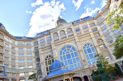 ディズニーチケット付きプランの探し方