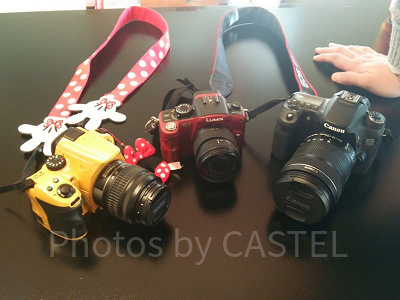 カメラで写真を撮ろう