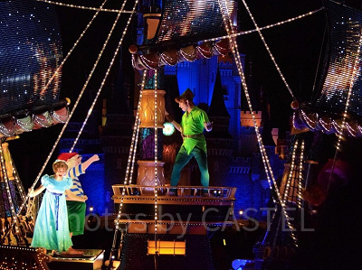 ウェンディにパークで会う方法