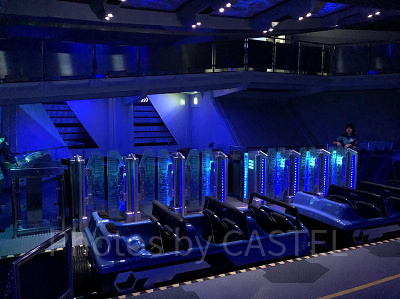 スペース・マウンテンの克服法