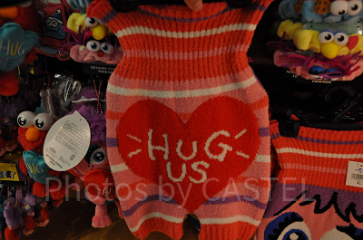 HUG ME!! HUG US!!のあったかパンツ(表)