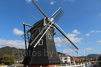 ハウステンボスのイルミネーション2022-2023:ハウステンボスとは