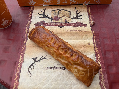 ハンターズ・パイ（ビーフストロガノフ）