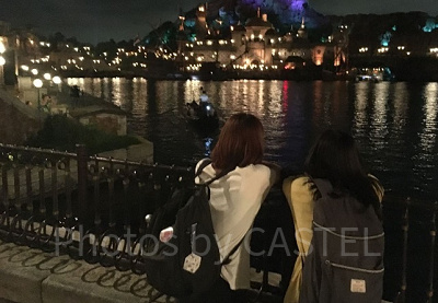 今日一日楽しかったなあ…