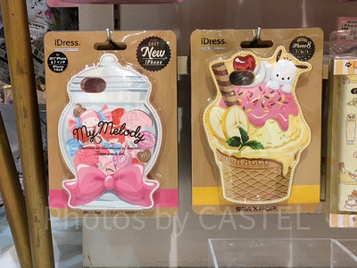 iDress iPhone8/7/6s/6対応 ケース 4.7インチ対応 ダイカットカバー