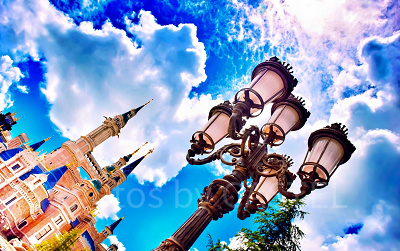 年パスなら、季節ごとの装飾やパレードもお得に楽しめる!