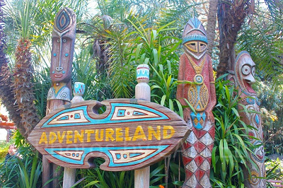 ウエスタンリバー鉄道に乗りたくなったらアドベンチャーランドへ!