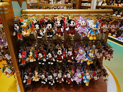 リニューアルしたイクスピアリのディズニーストアに行ってみた