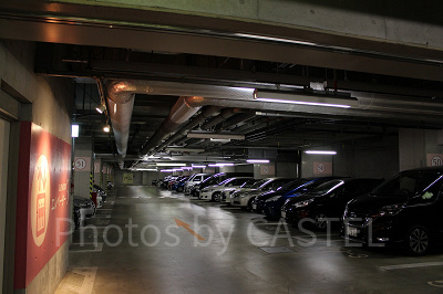 イクスピアリ パーキングB