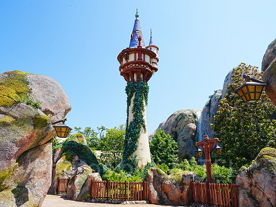 ファンタジースプリングス