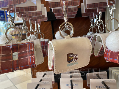 ボブとティムのAirPods Proケース/USJクリスマスグッズ2022