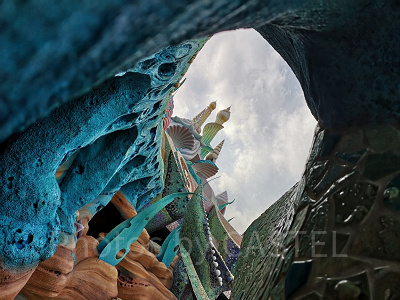 マーメイドラグーン前