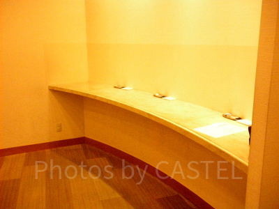 気になるチケットセンターの中