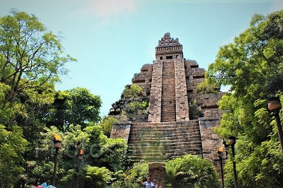 インディ・ジョーンズ®・アドベンチャー：クリスタルスカルの魔宮