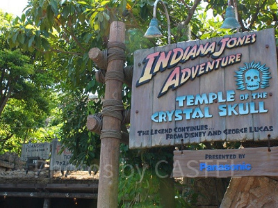 インディ・ジョーンズ