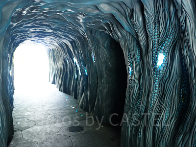 ジブリパークの園内