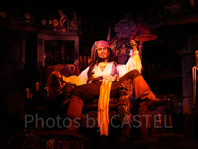 カリフォルニア、ディズニーランド/カリブの海賊 アトラクションガイド mqdefault.jpg