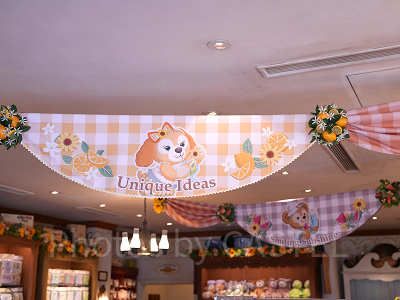 アーント・ペグズ・ヴィレッジストアの店内