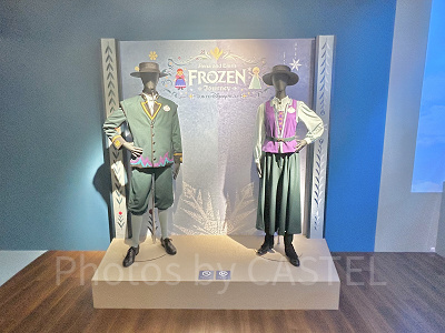 ファンタジースプリングス内各エリア紹介