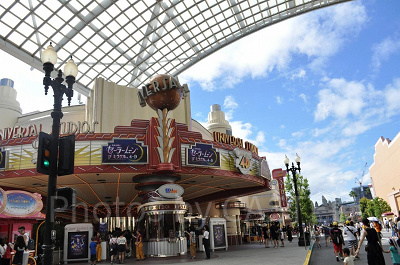 USJでワイスピのアトラクションと会える日も近い？