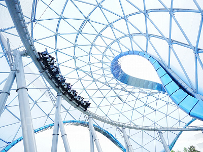 トロン・ライトサイクル・パワー・ランは怖い？