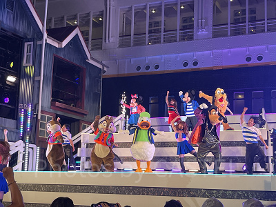 びしょ濡れジャンボリ状態に！