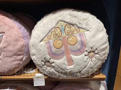 イッツ・ア・スモールワールドクッション