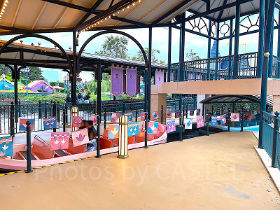 イッツ・ア・スモールワールド(ディズニーランド・パリ)