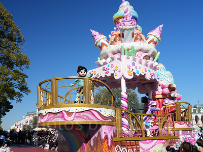 イッツ・ア・スウィーツフルタイム！