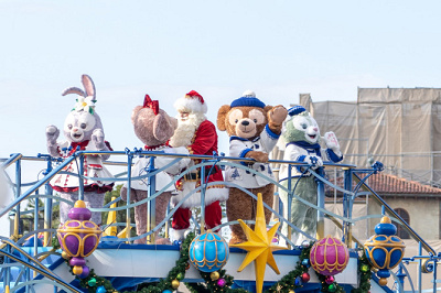 イッツ・クリスマスタイム!のワンシーン