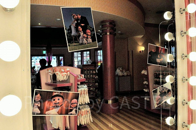 イッツ・ソー・フラッフィ店内／USJ