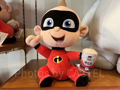 ジャック・ジャックのぬいぐるみ（ハーモニーインカラーグッズ）