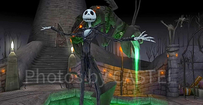 ジャック・スケリントン