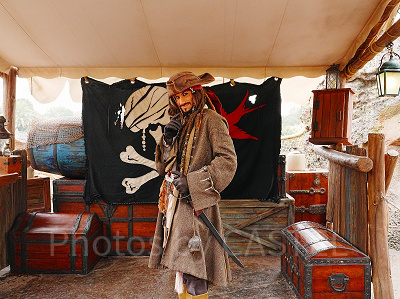 ジャック・スパロウ（パイレーツオブカリビアン）