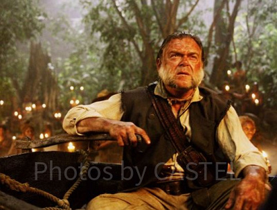 ジャックが信頼を置く一等航海士