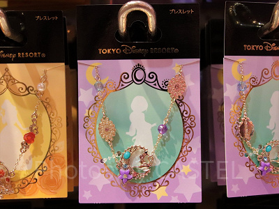 ジャスミンのブレスレット