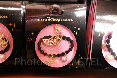 ジャスミンのヘアゴム