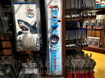 ジョーズカラフルウォッチ