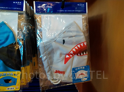 ジョーズマスク