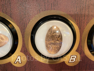 ジョーズのメダリオン