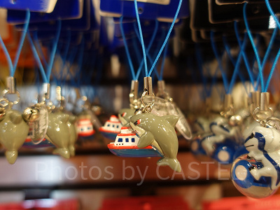 ジョーズストラップ