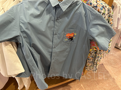 ジョーズのTシャツ