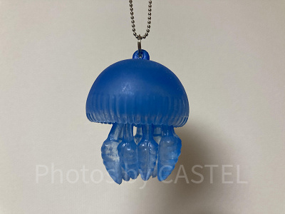 ジェリーフィッシュボールチェーン